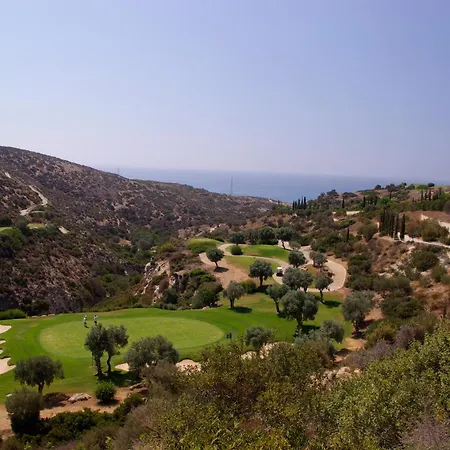 Apartment Beautiful Bj12 With Amazing Sea Views, Aphrodite Hills