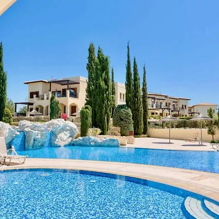 Apartment Beautiful Bj12 With Amazing Sea Views, Aphrodite Hills