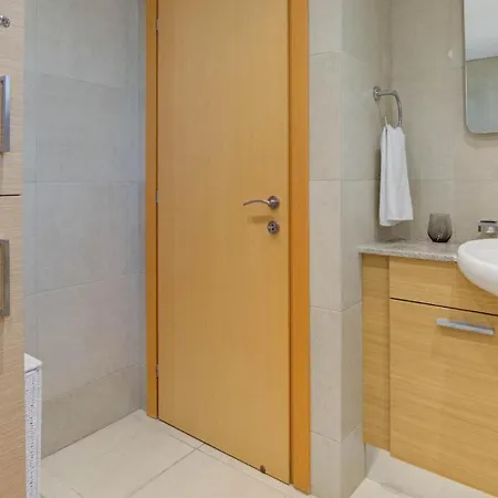 Apartment Beautiful Bj12 With Amazing Sea Views, Aphrodite Hills