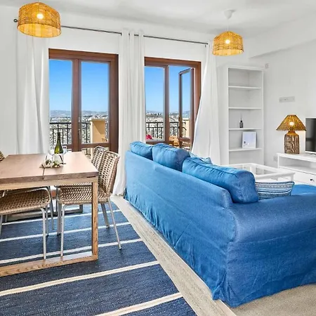Apartment Beautiful Bj12 With Amazing Sea Views, Aphrodite Hills *