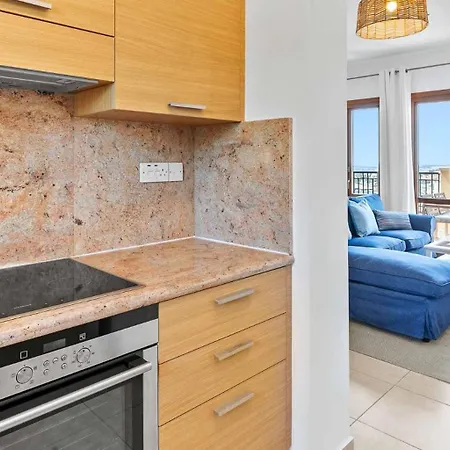 Beautiful Bj12 With Amazing Sea Views, Aphrodite Hills