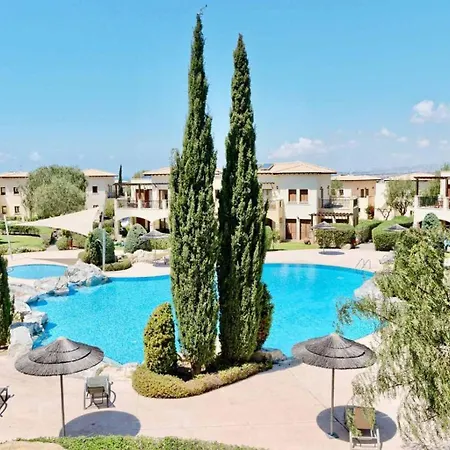 Apartment Beautiful Bj12 With Amazing Sea Views, Aphrodite Hills