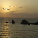 Beautiful Bj12 With Amazing Sea Views, Aphrodite Hills Lägenhet