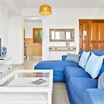 Lägenhet Beautiful Bj12 With Amazing Sea Views, Aphrodite Hills *