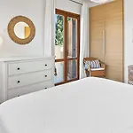 Beautiful Bj12 With Amazing Sea Views, Aphrodite Hills Lägenhet *