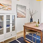 Lägenhet Beautiful Bj12 With Amazing Sea Views, Aphrodite Hills Kouklia