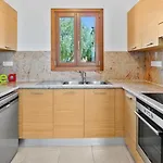 Lägenhet Beautiful Bj12 With Amazing Sea Views, Aphrodite Hills Kouklia