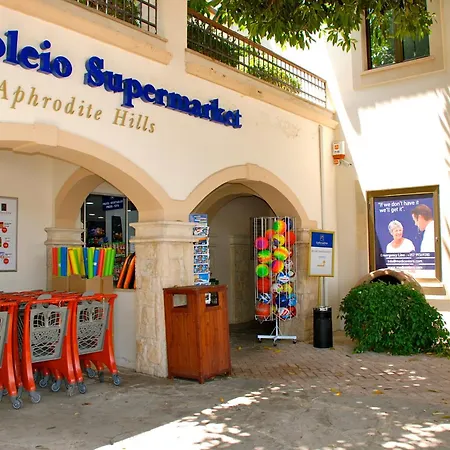 Beautiful Bj12 With Amazing Sea Views, Aphrodite Hills Appartement Kouklia