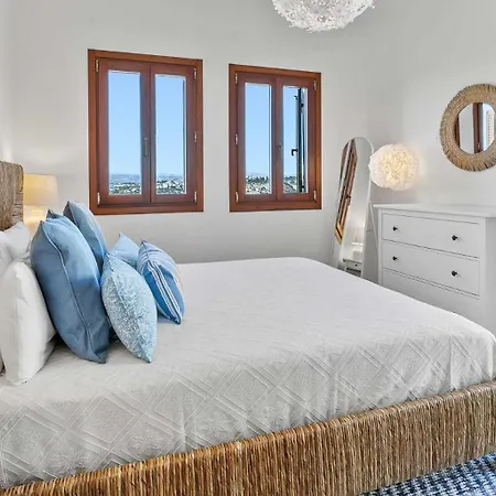 Beautiful Bj12 With Amazing Sea Views, Aphrodite Hills