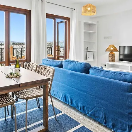 Beautiful Bj12 With Amazing Sea Views, Aphrodite Hills Apartment Kouklia