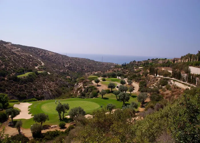 Daire Beautiful Bj12 With Amazing Sea Views, Aphrodite Hills
