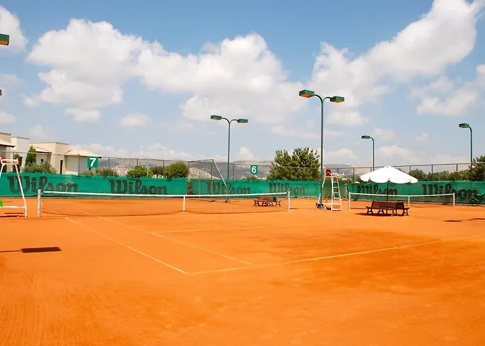 Beautiful Bj12 With Amazing Sea Views, Aphrodite Hills Lägenhet *