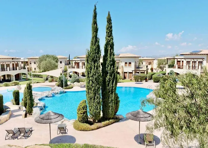 Lägenhet Beautiful Bj12 With Amazing Sea Views, Aphrodite Hills